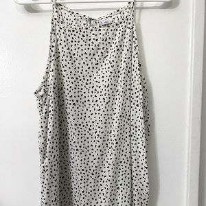 Old navy high neck tank